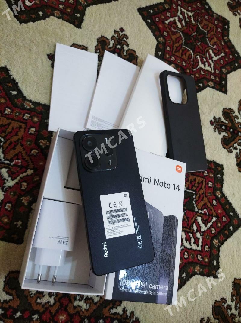 Redmi Not 14 - Дашогуз - img 2
