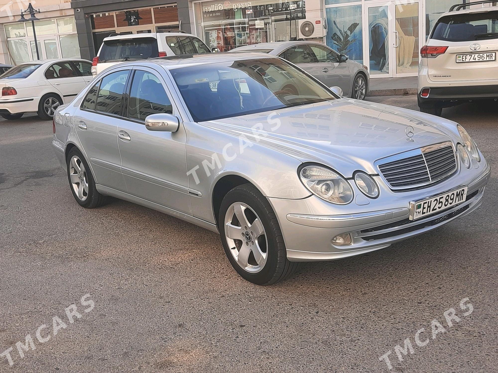Mercedes-Benz E320 2003 - 140 000 TMT - Mary - img 3