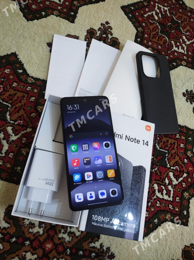 Redmi Not 14 - Дашогуз - img 5