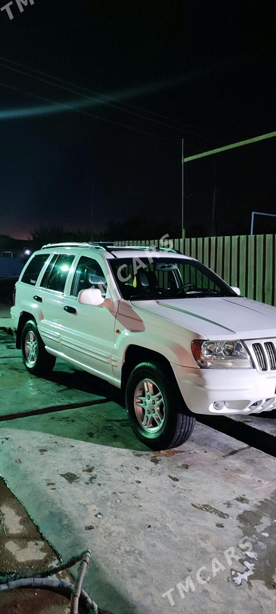 Jeep Grand Cherokee 2003 - 100 000 TMT - Tejen - img 4