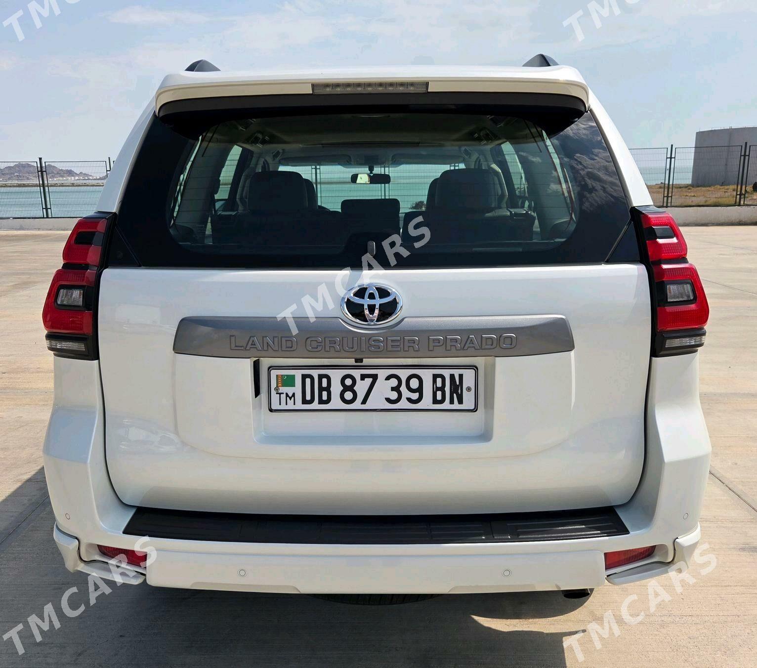Toyota Land Cruiser Prado 2018 - 809 000 TMT - Туркменбаши - img 2