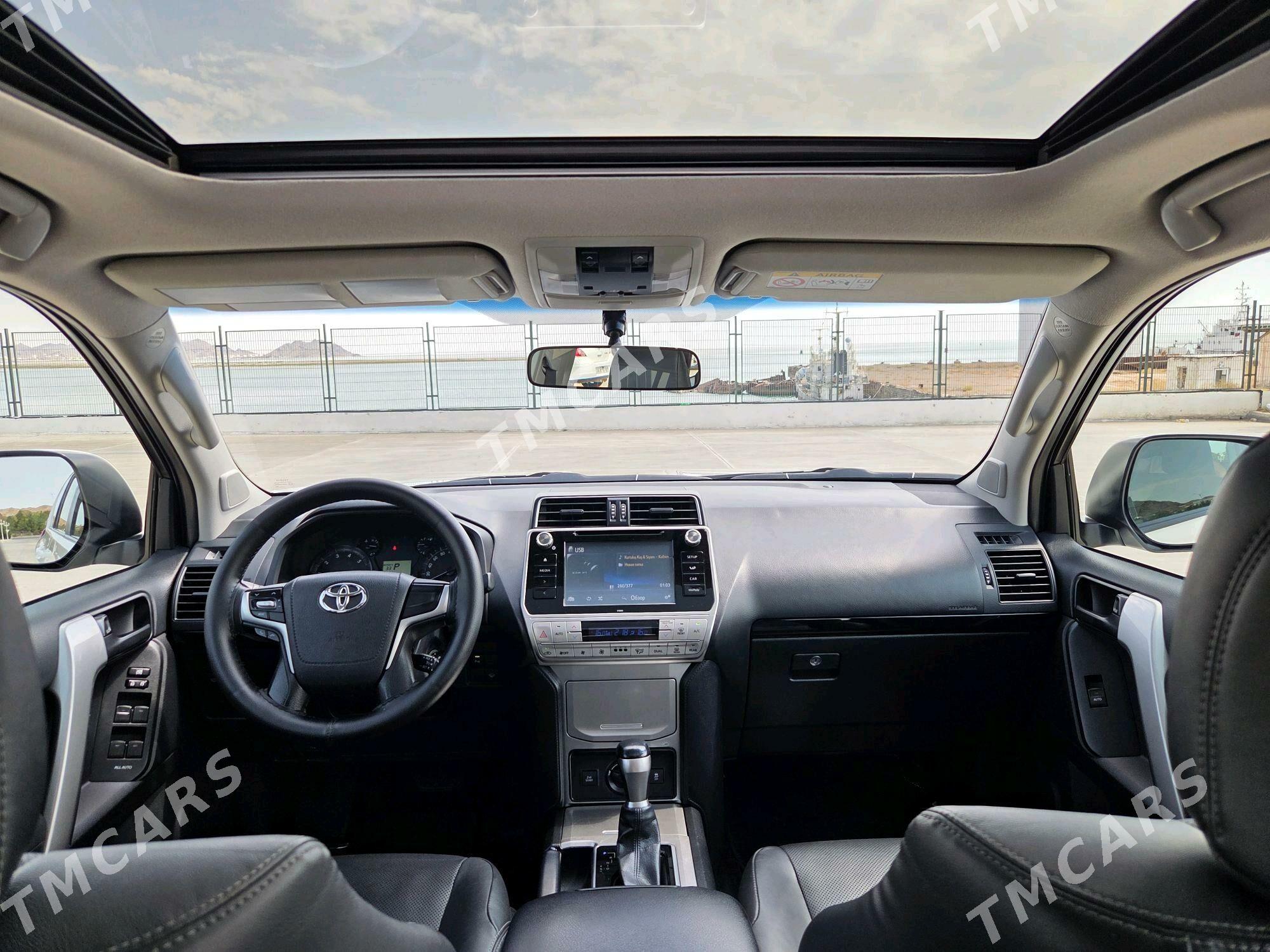 Toyota Land Cruiser Prado 2018 - 809 000 TMT - Туркменбаши - img 5