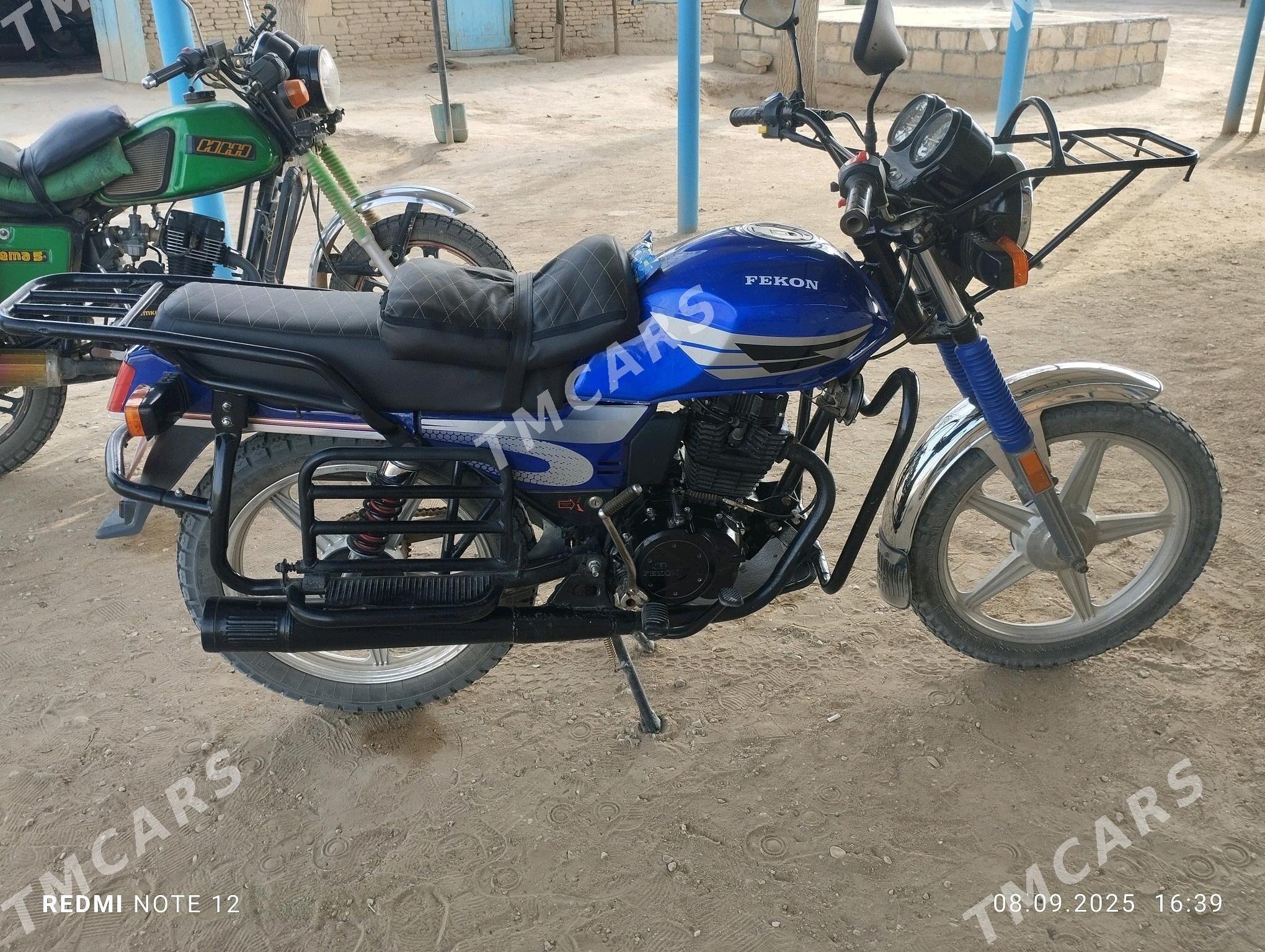 Fekon FK150-8G 2013 - 17 000 TMT - Этрек - img 2