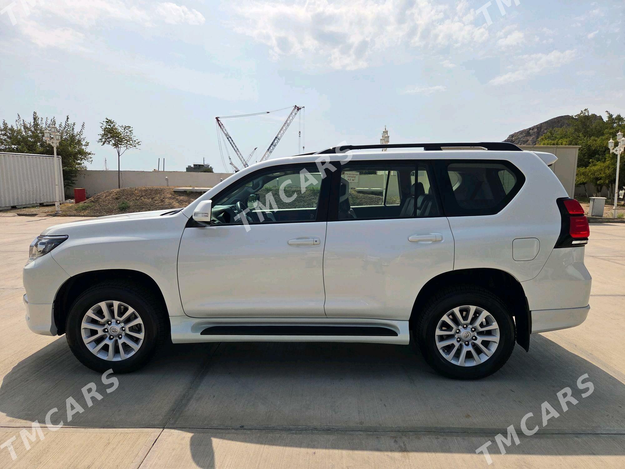 Toyota Land Cruiser Prado 2018 - 809 000 TMT - Туркменбаши - img 4