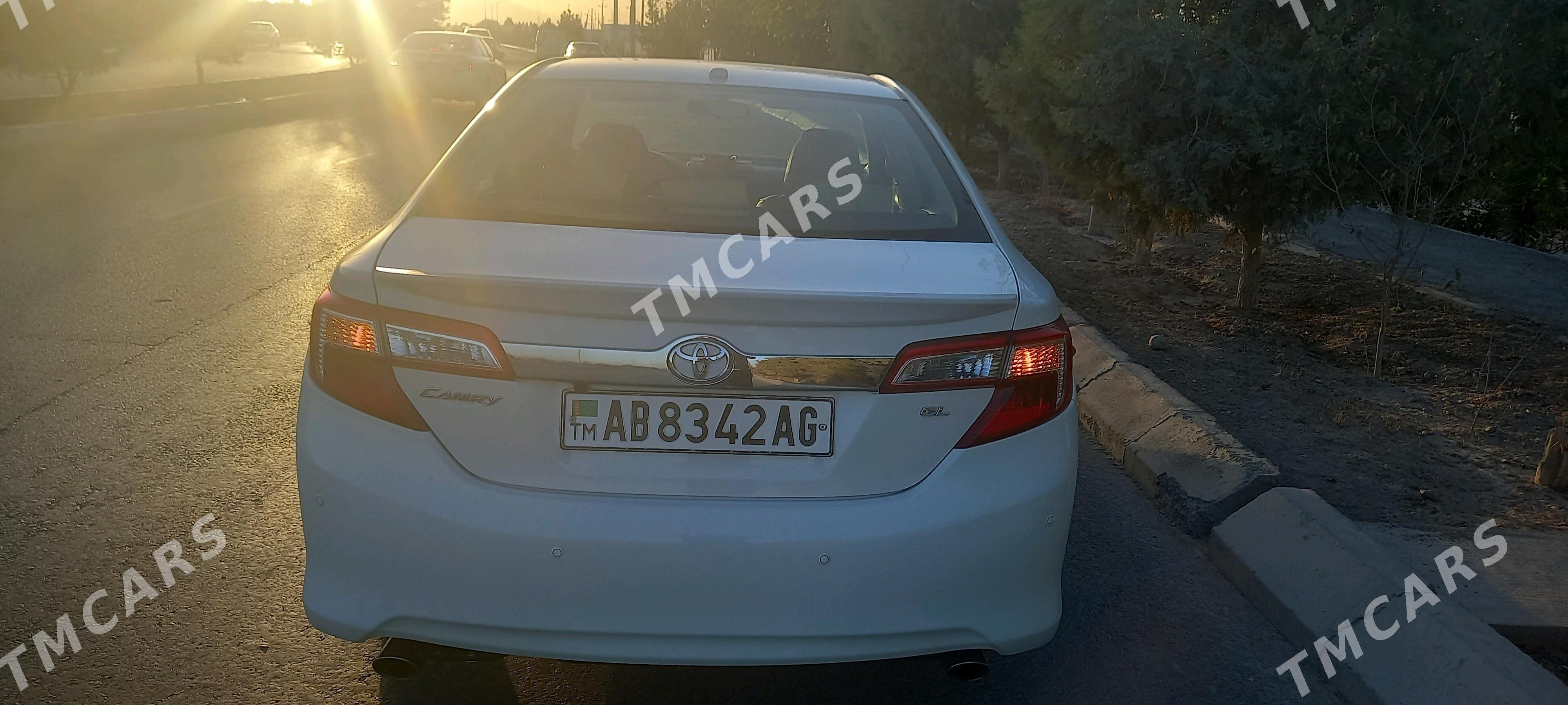 Toyota Camry 2013 - 225 000 TMT - Aşgabat - img 6