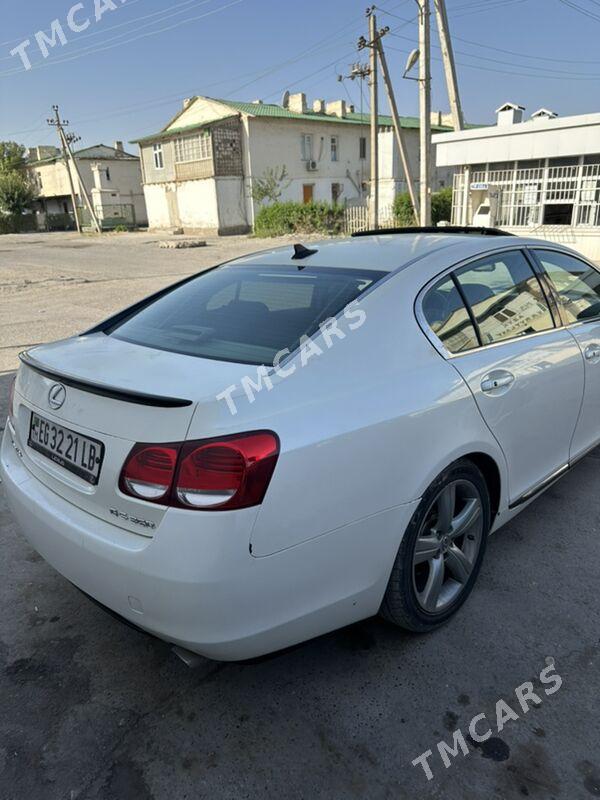 Lexus GS 350 2007 - 170 000 TMT - Туркменабат - img 4
