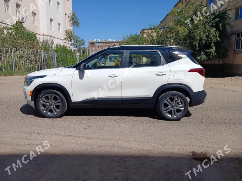 Kia Seltos 2020 - 260 000 TMT - Daşoguz - img 3