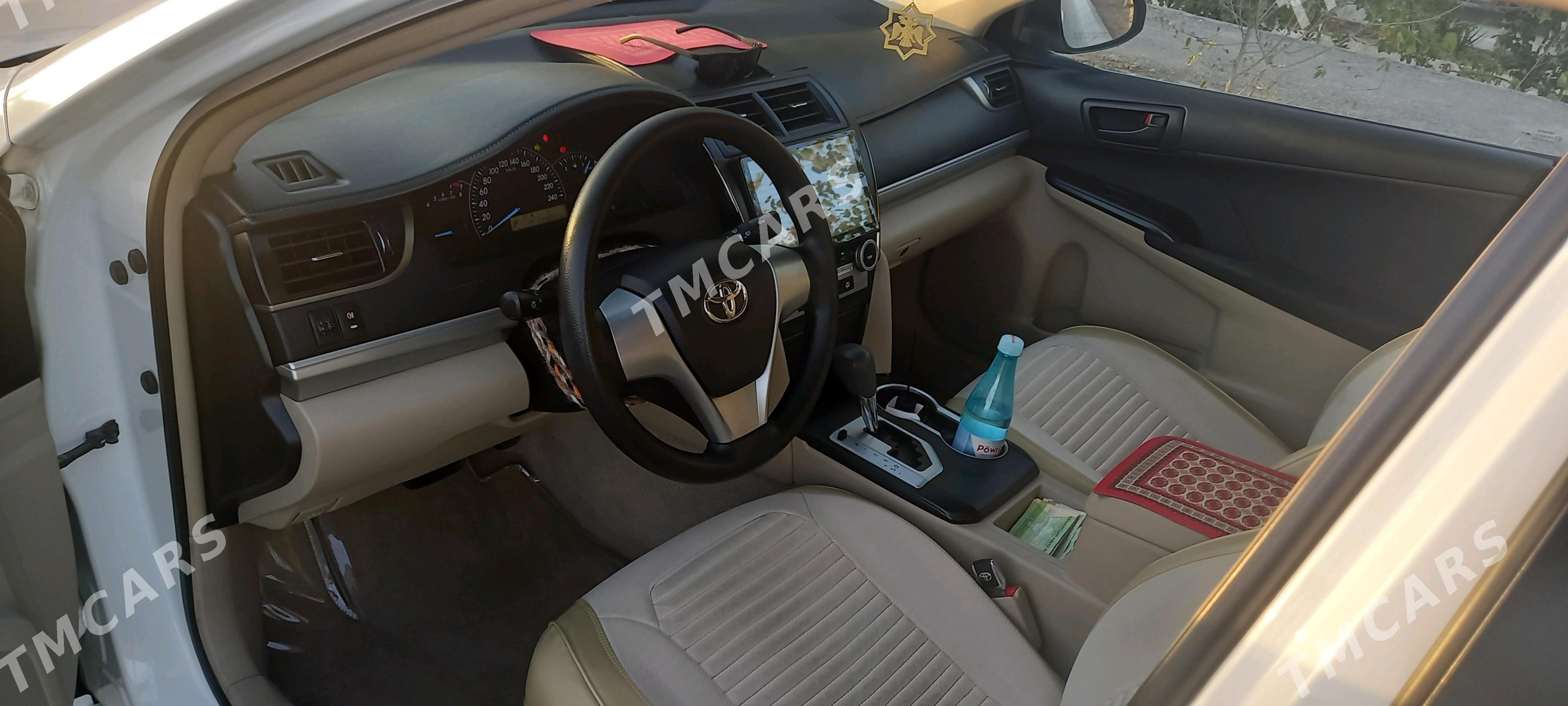 Toyota Camry 2013 - 225 000 TMT - Aşgabat - img 7