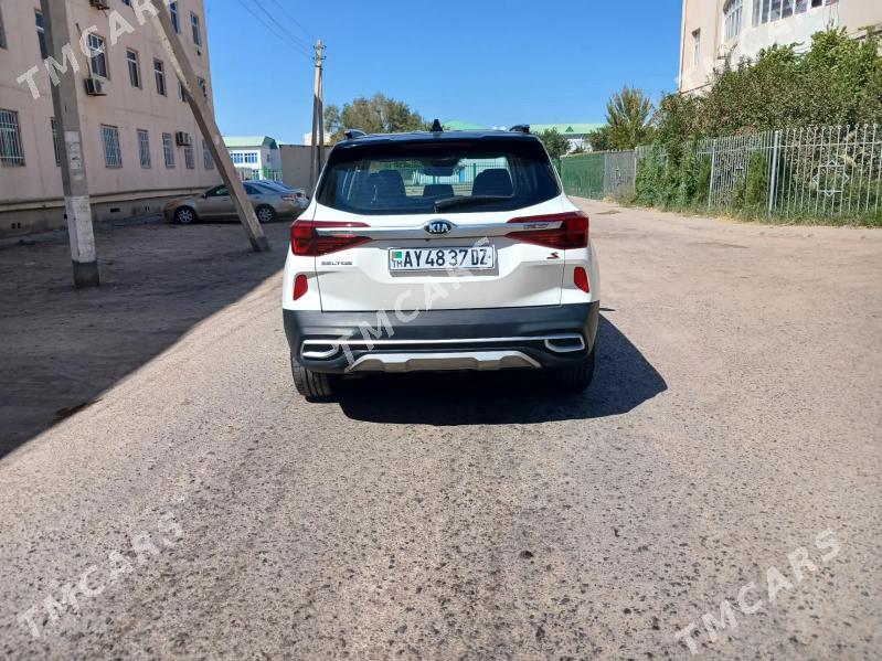 Kia Seltos 2020 - 260 000 TMT - Daşoguz - img 2