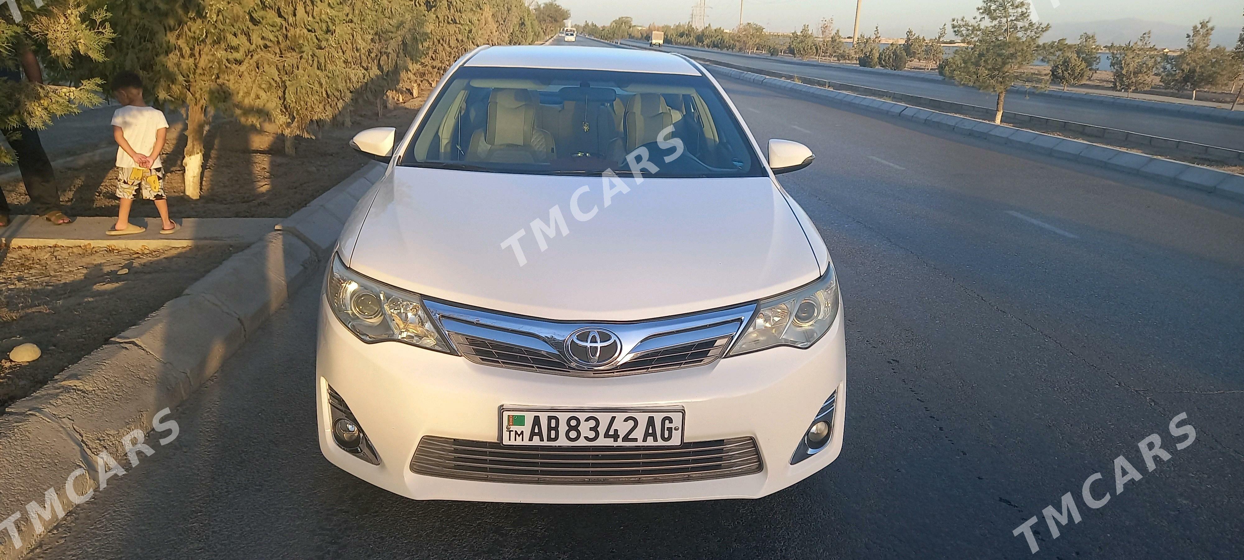 Toyota Camry 2013 - 225 000 TMT - Aşgabat - img 5