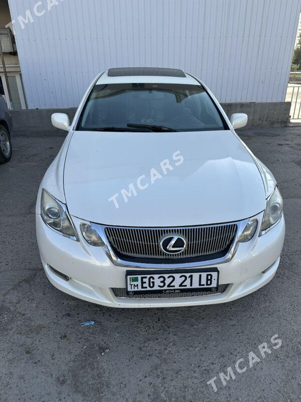 Lexus GS 350 2007 - 170 000 TMT - Туркменабат - img 3