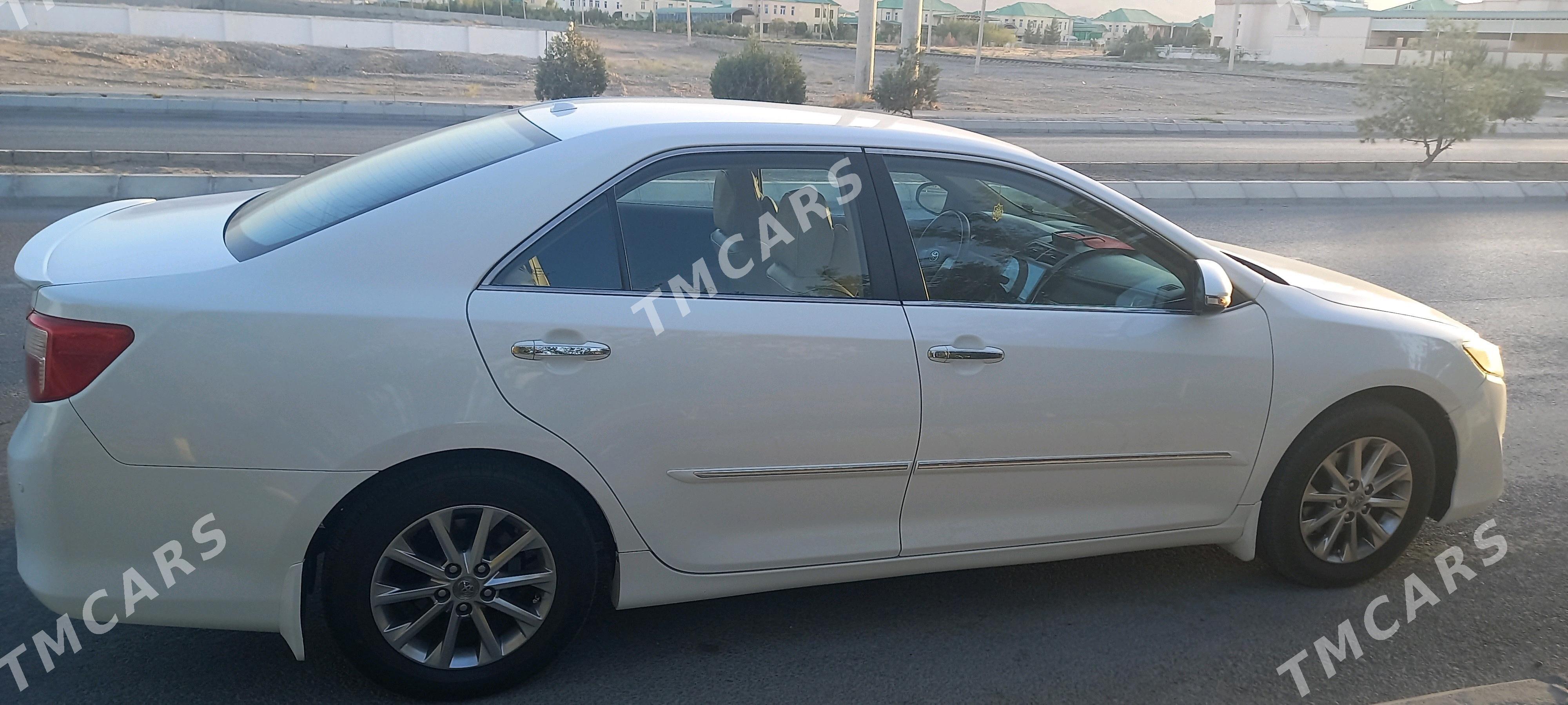 Toyota Camry 2013 - 225 000 TMT - Aşgabat - img 8