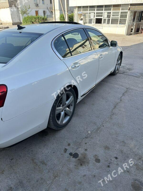 Lexus GS 350 2007 - 170 000 TMT - Туркменабат - img 2