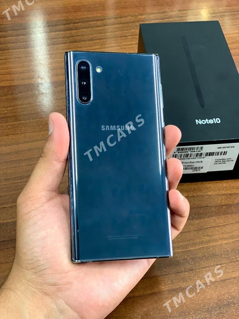 Samsung Note10 - Mary - img 2