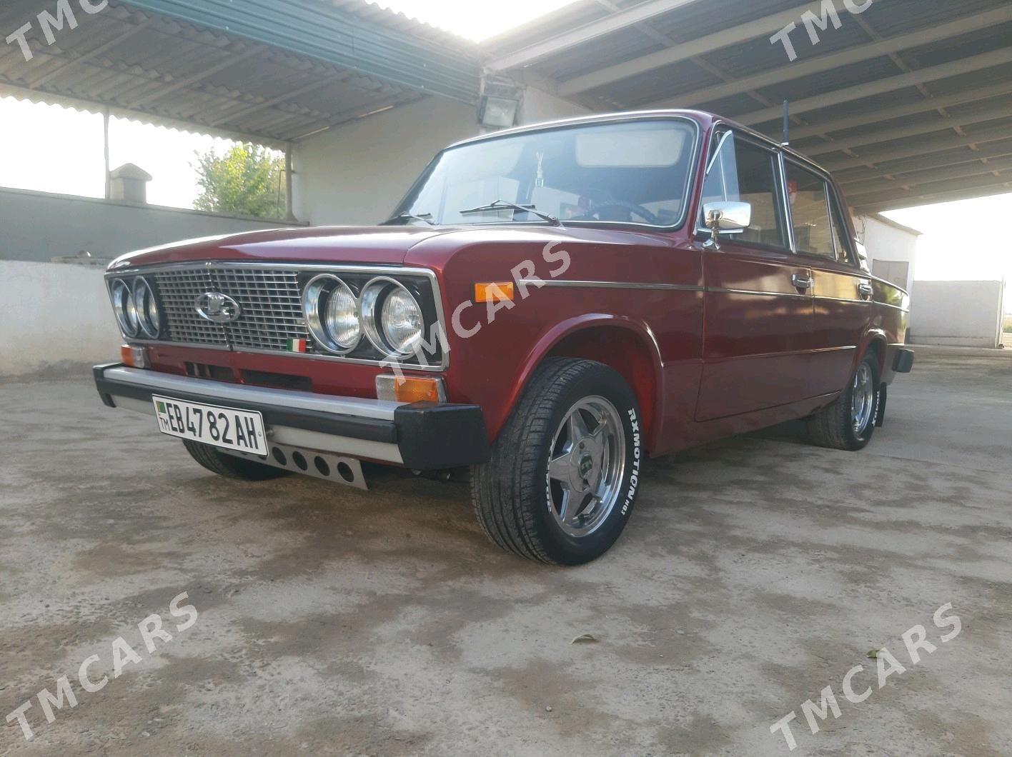Lada 2106 1983 - 40 000 TMT - Теджен - img 4