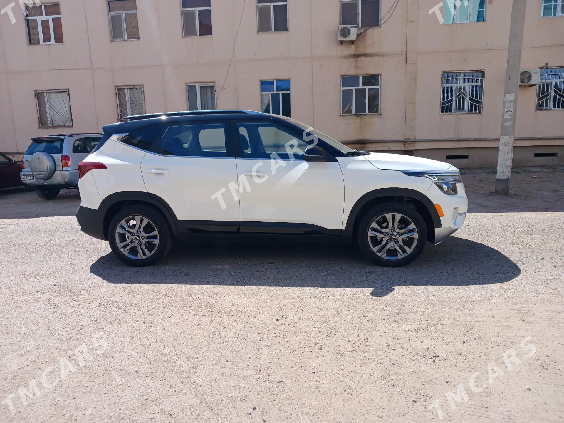 Kia Seltos 2020 - 260 000 TMT - Daşoguz - img 4
