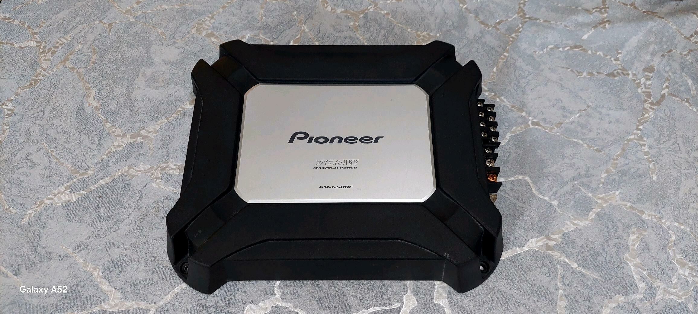 Pioneer Usilitel 760 watt 1 600 TMT - Mary - img 2