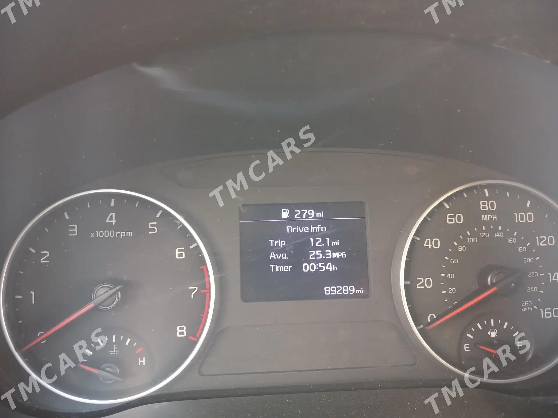 Kia Seltos 2020 - 260 000 TMT - Daşoguz - img 6