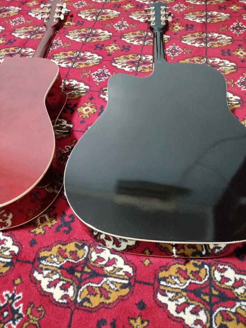 Elektro akustika gitara гитара - Mary - img 10