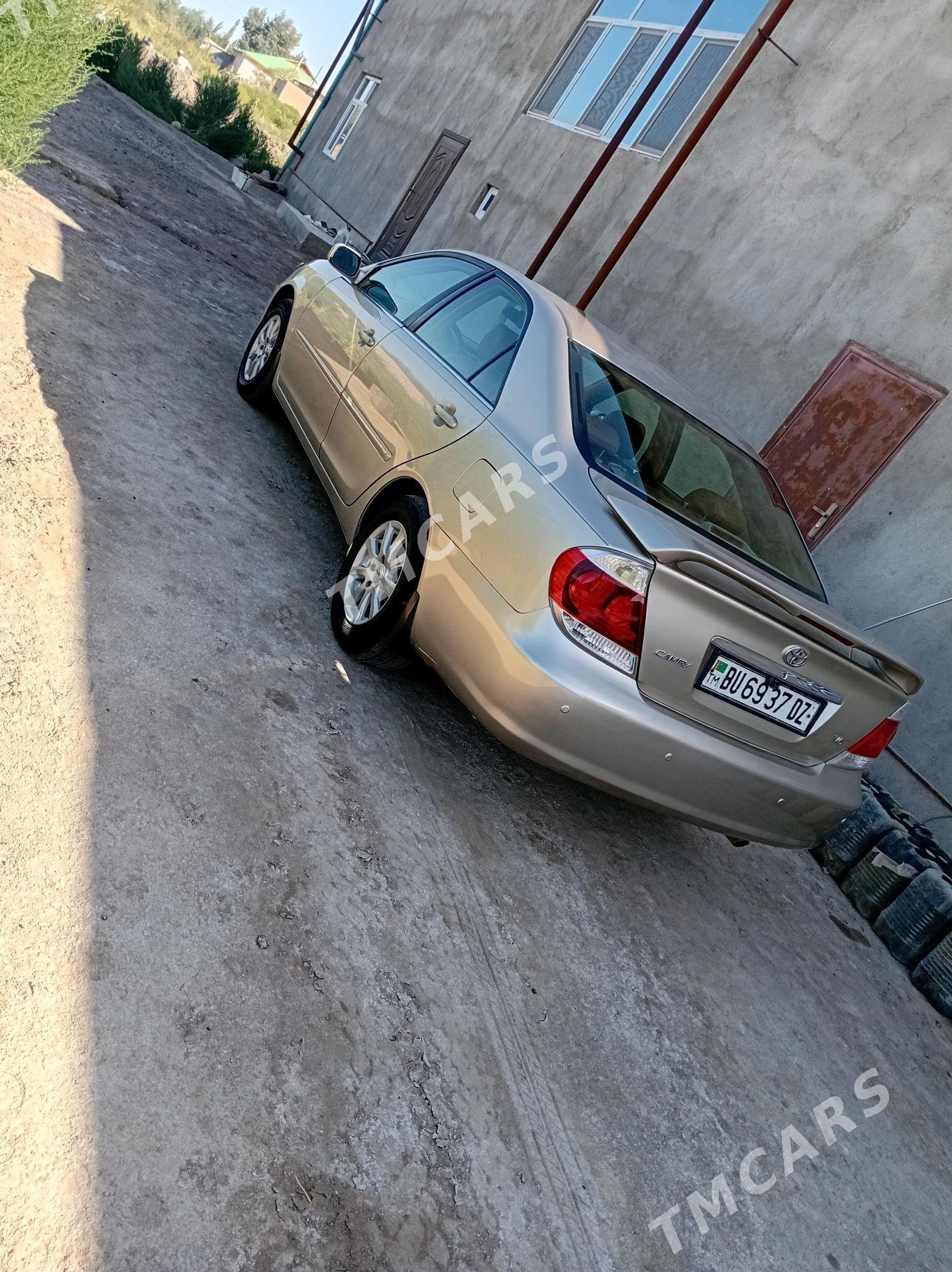 Toyota Camry 2003 - 157 000 TMT - Gurbansoltan Eje - img 3