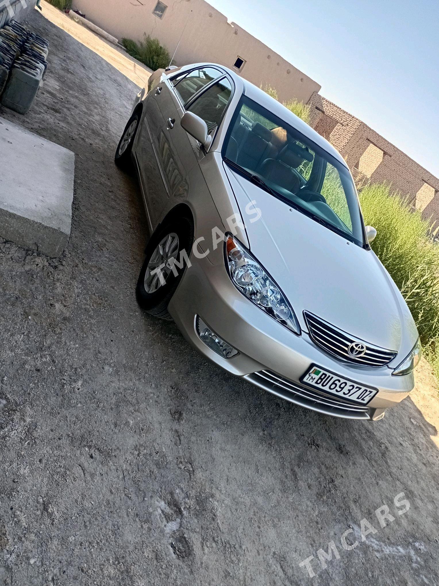 Toyota Camry 2003 - 157 000 TMT - Gurbansoltan Eje - img 4