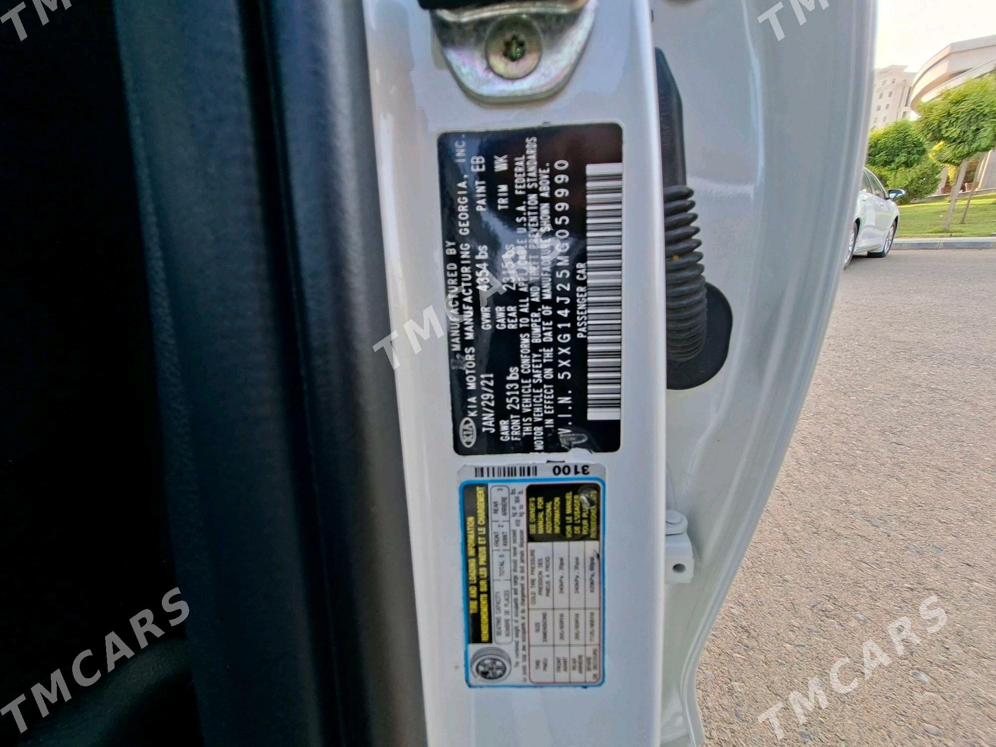 Kia K5 2021 - 270 000 TMT - 11 mkr - img 8