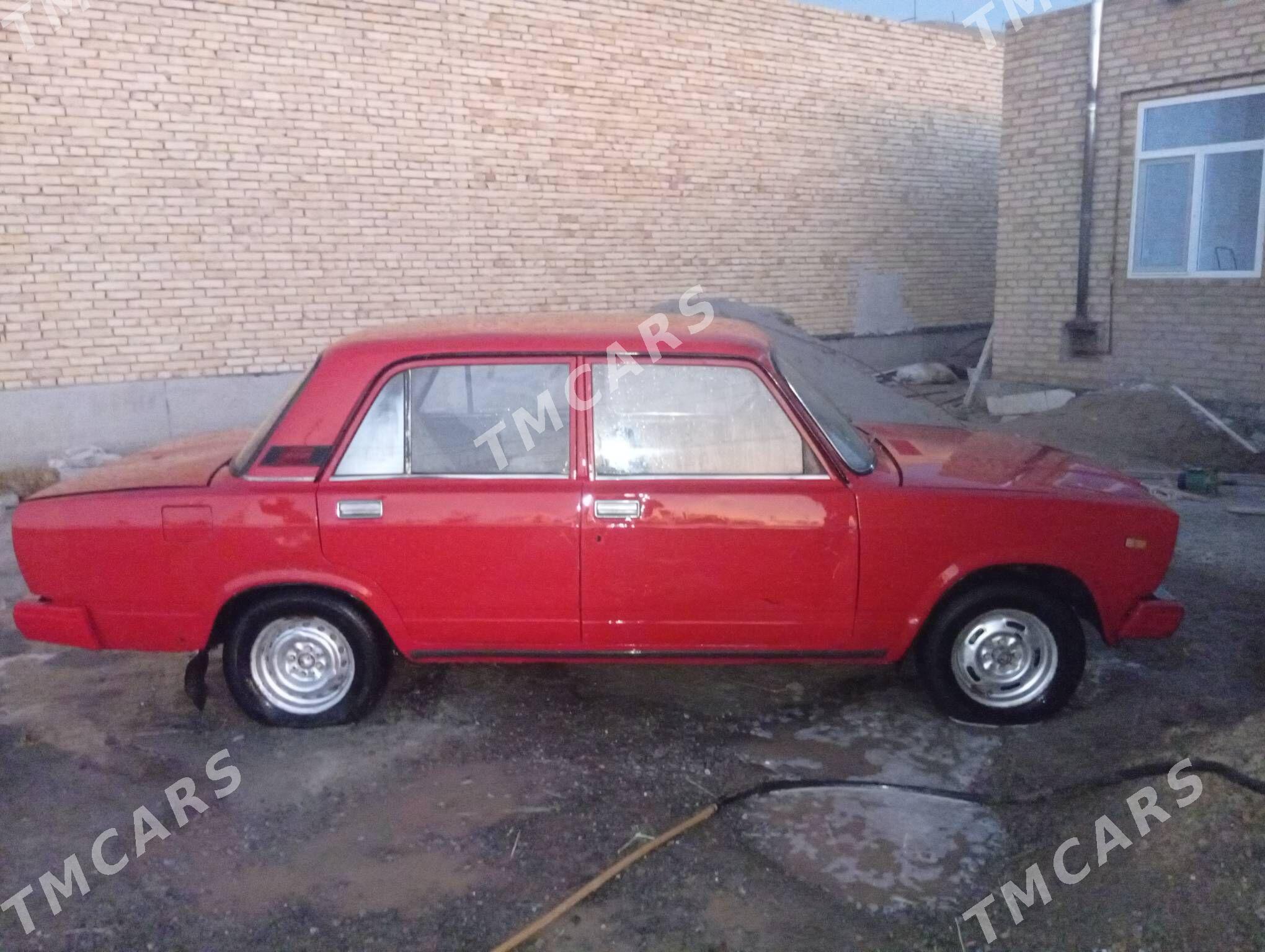 Lada 2107 1984 - 15 000 TMT - Чарджоу - img 4