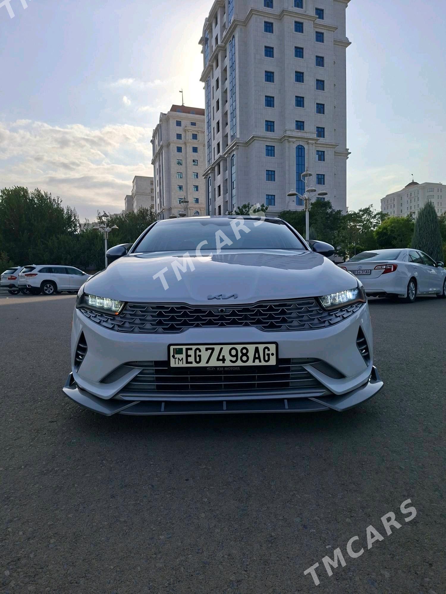 Kia K5 2021 - 270 000 TMT - 11 mkr - img 9