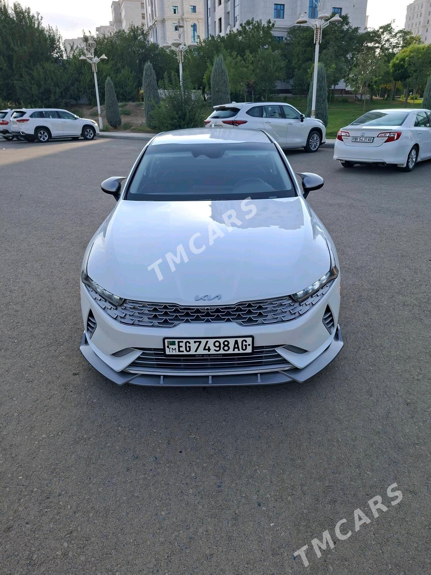 Kia K5 2021 - 270 000 TMT - 11 mkr - img 2
