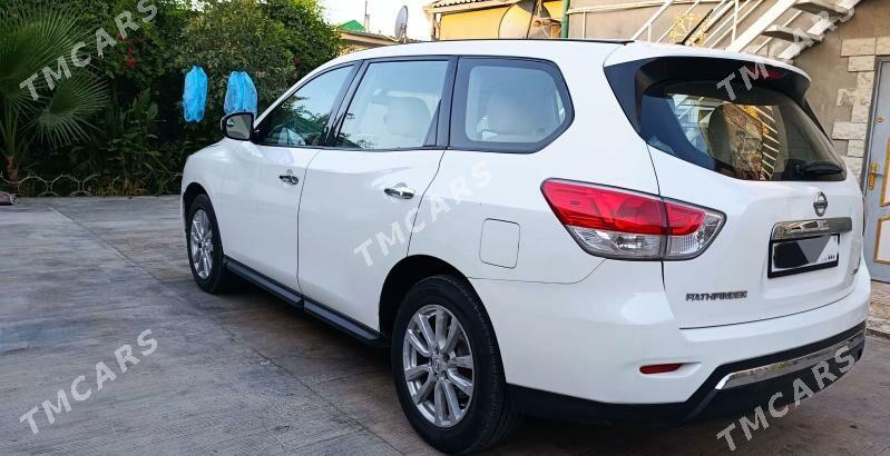 Nissan Pathfinder 2013 - 195 000 TMT - Türkmenbaşy şaýoly - img 3