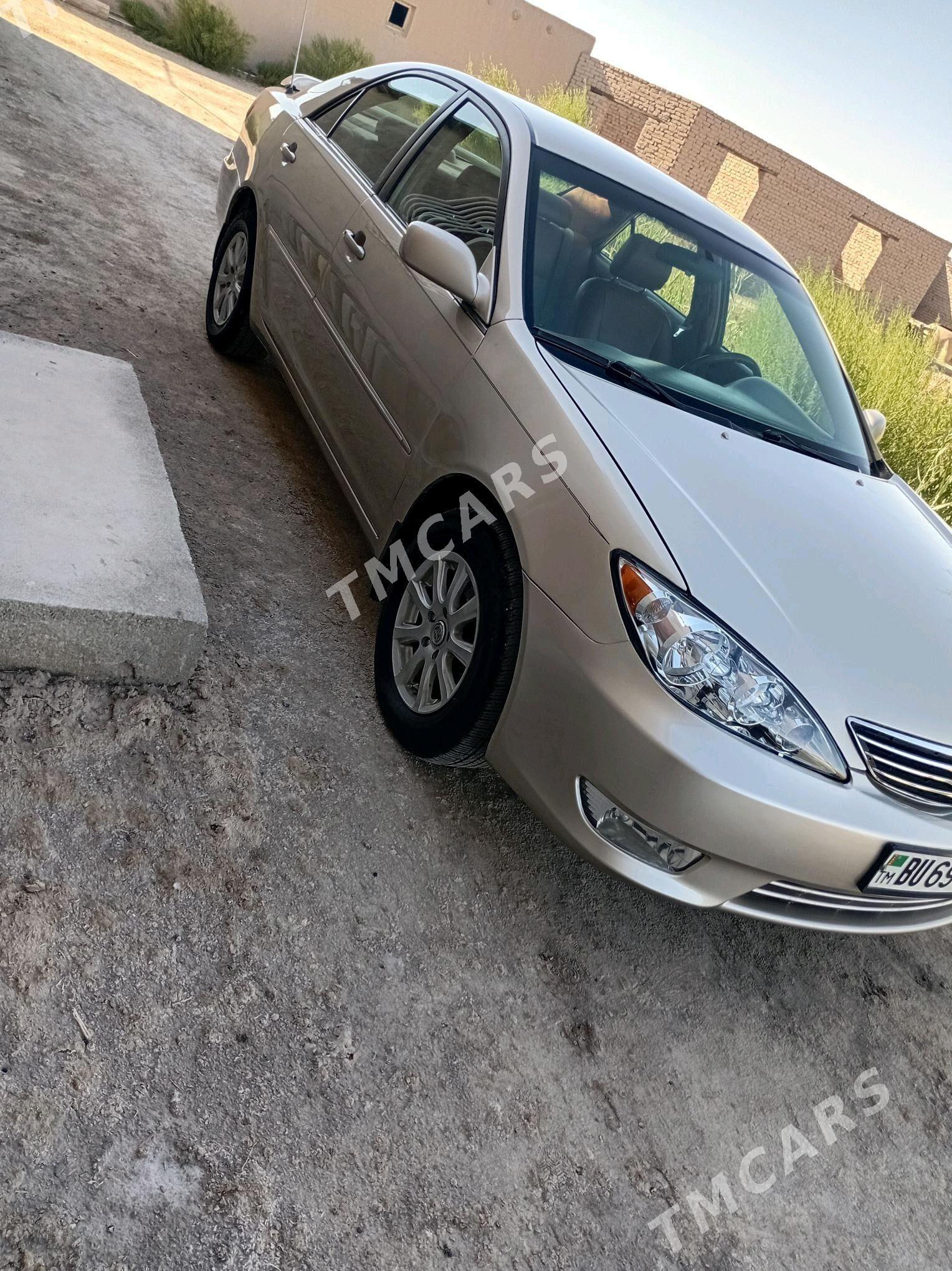 Toyota Camry 2003 - 157 000 TMT - Gurbansoltan Eje - img 5