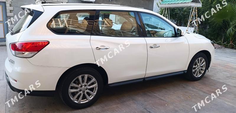 Nissan Pathfinder 2013 - 195 000 TMT - Türkmenbaşy şaýoly - img 2