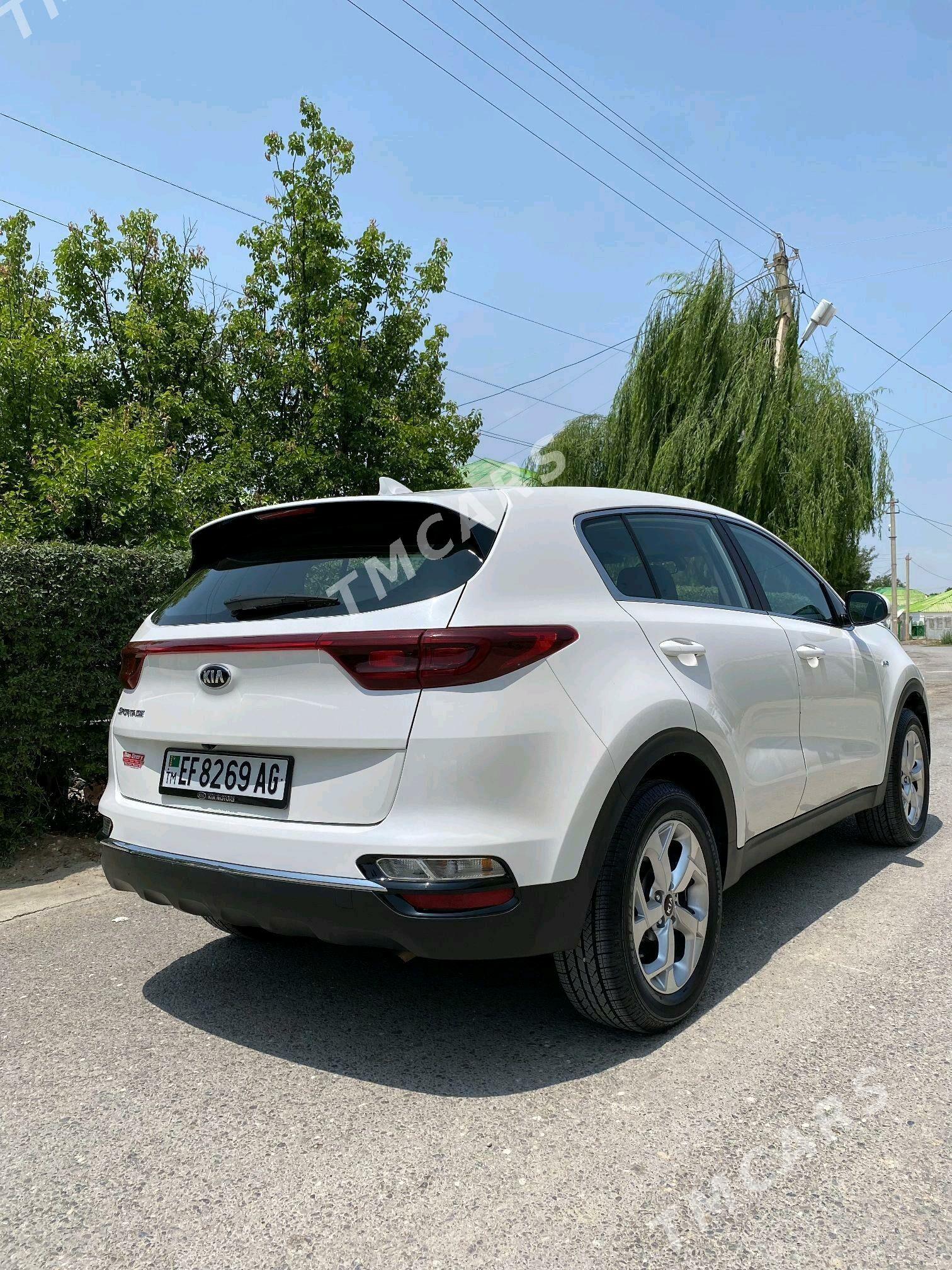 Kia Sportage 2021 - 270 000 TMT - 11 mkr - img 3