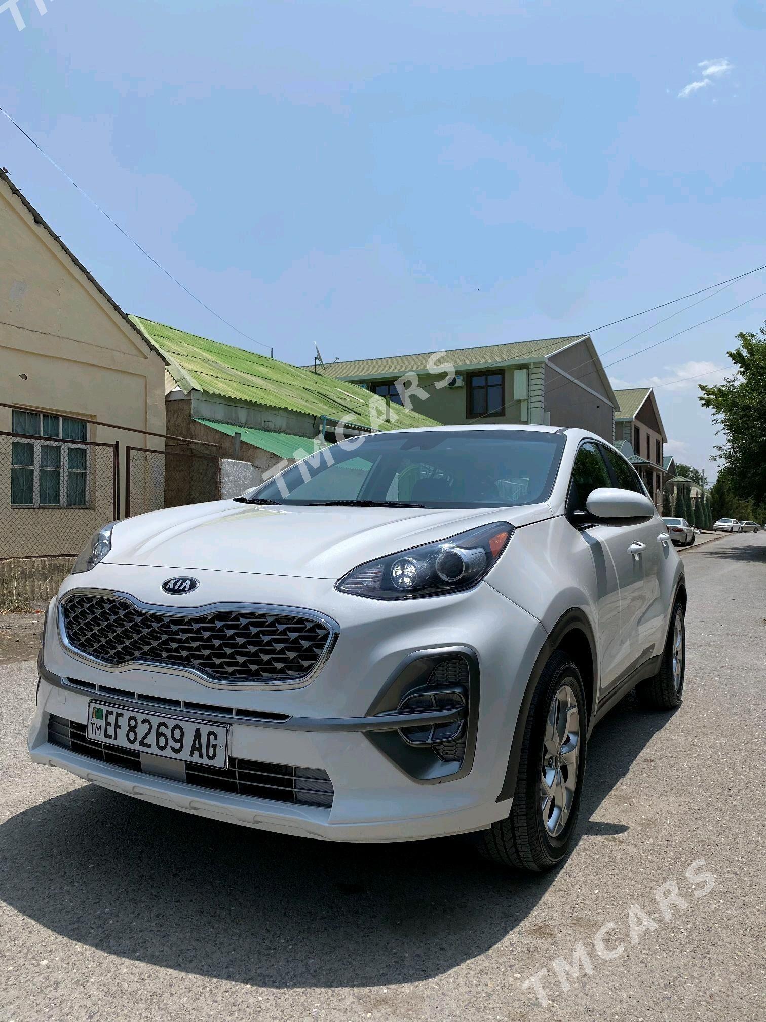 Kia Sportage 2021 - 270 000 TMT - 11 mkr - img 2