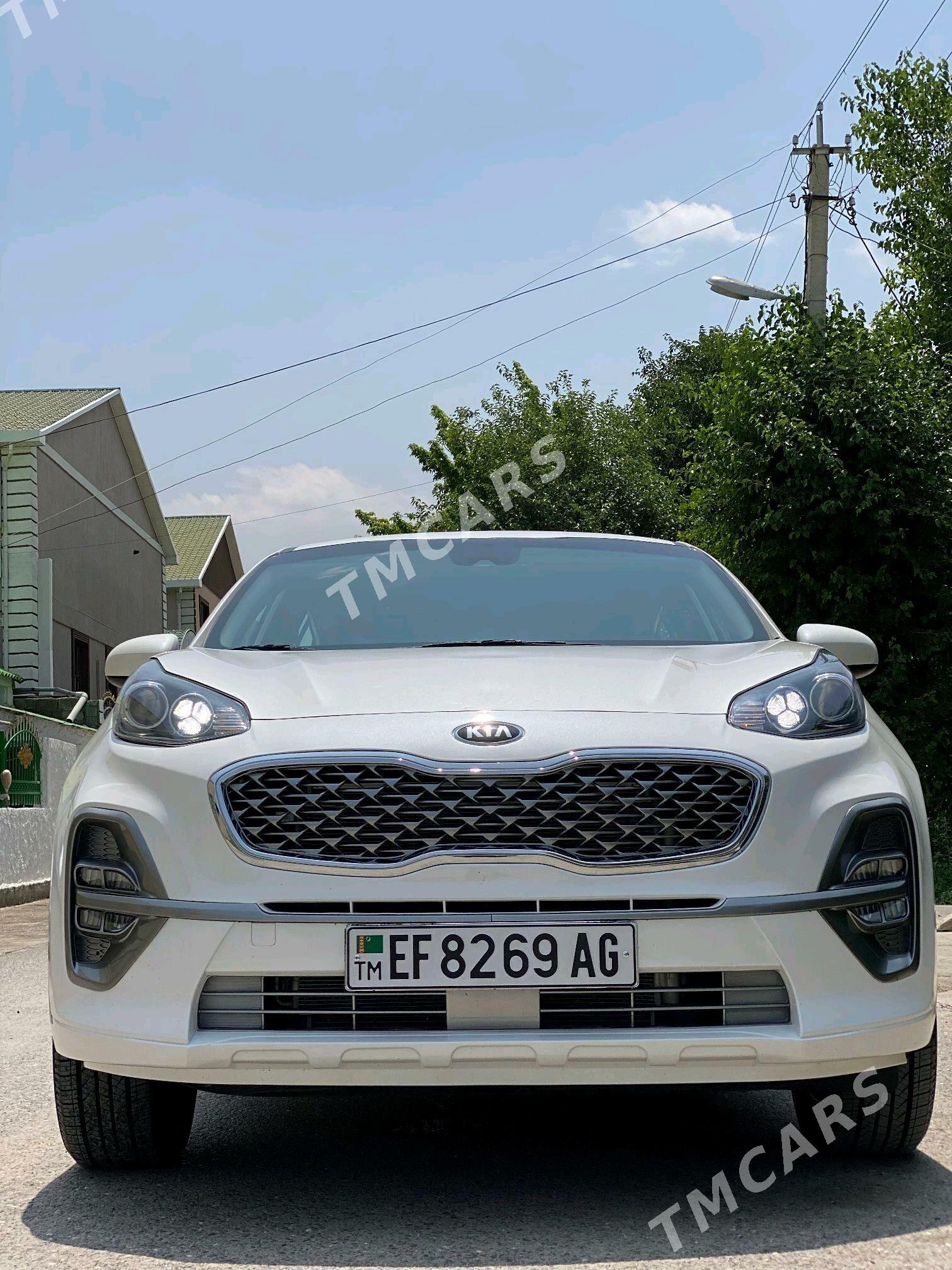 Kia Sportage 2021 - 270 000 TMT - 11 mkr - img 4