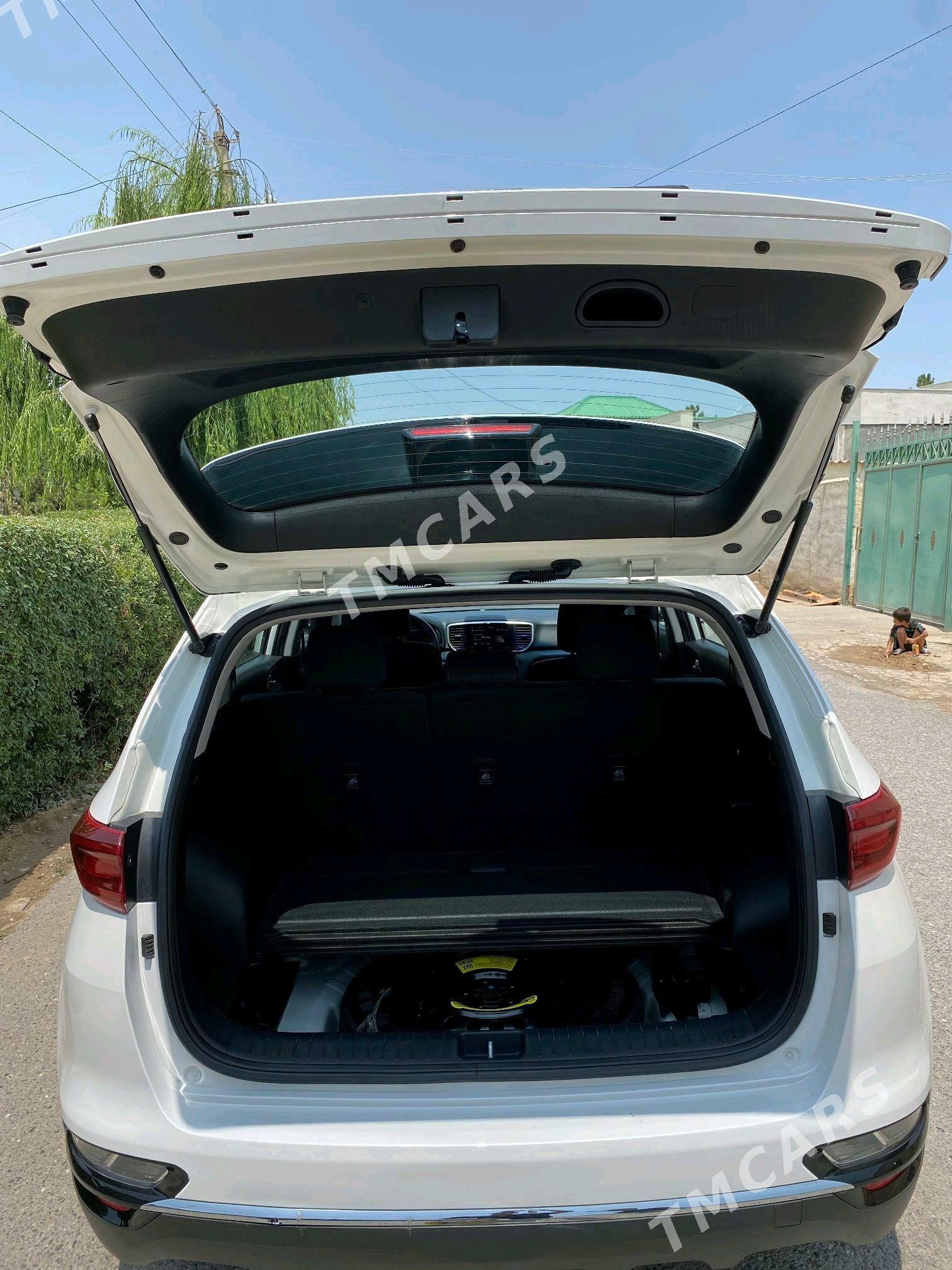 Kia Sportage 2021 - 270 000 TMT - 11 mkr - img 9