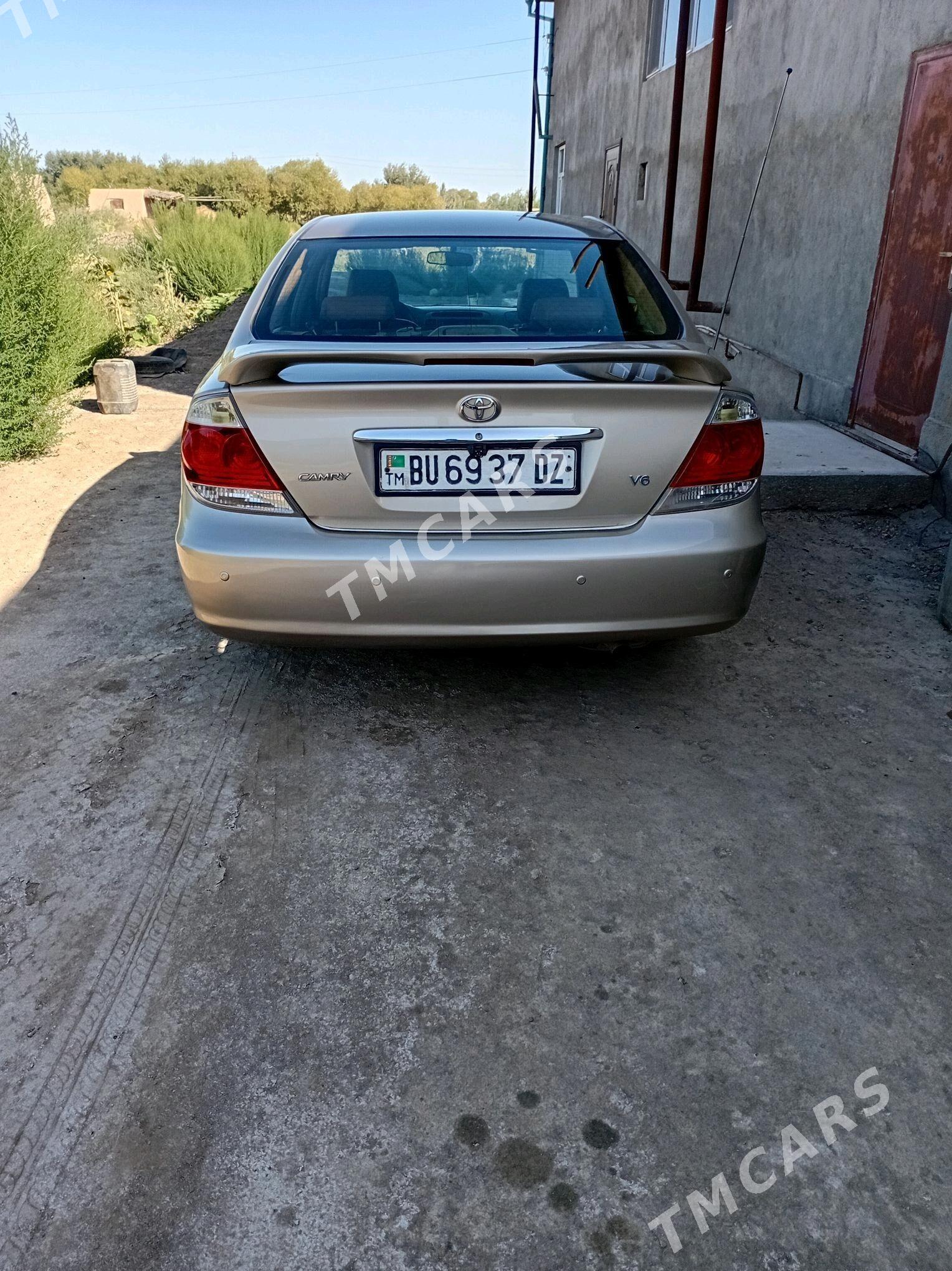 Toyota Camry 2003 - 157 000 TMT - Gurbansoltan Eje - img 6