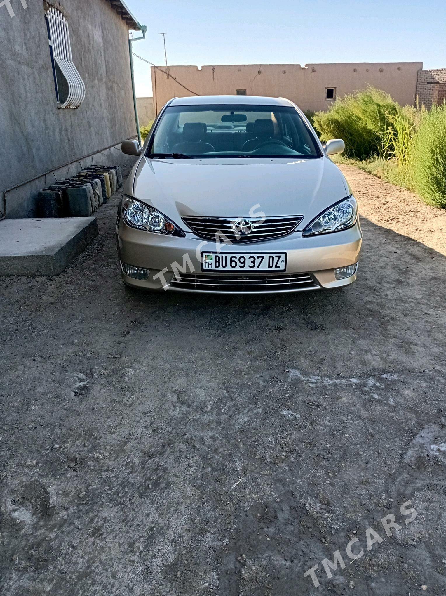 Toyota Camry 2003 - 157 000 TMT - Gurbansoltan Eje - img 7
