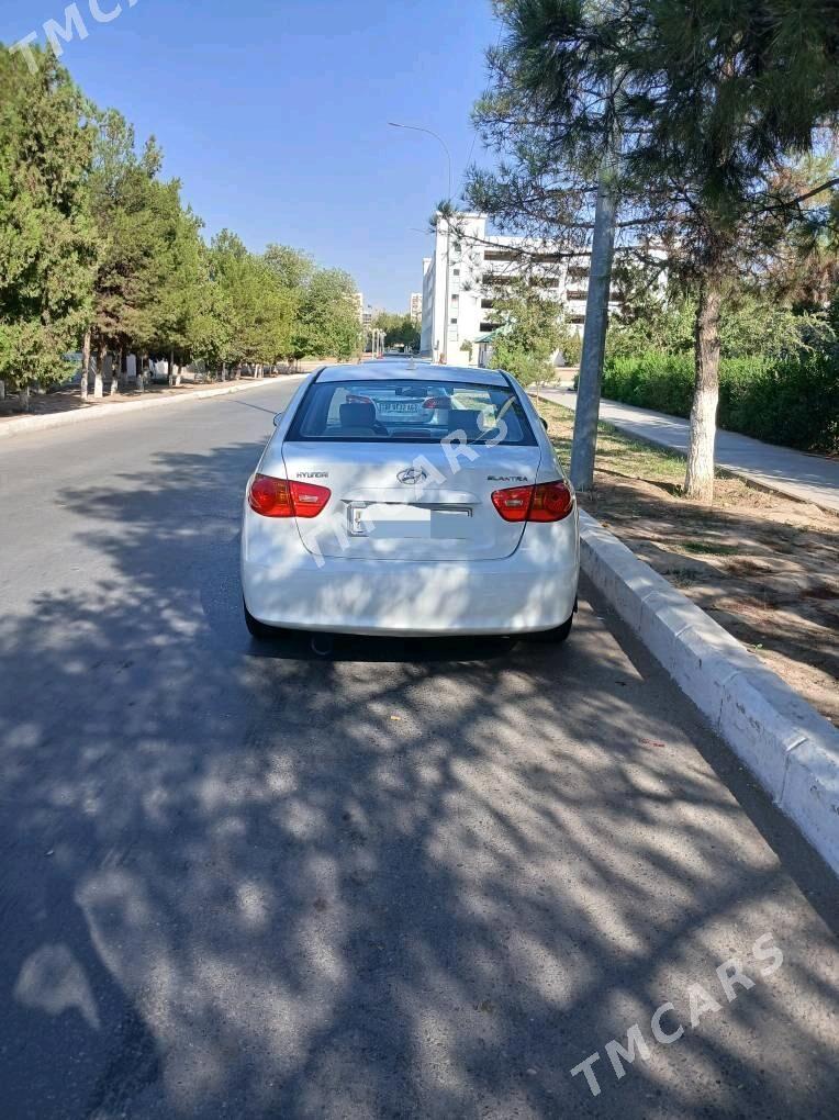Hyundai Elantra 2008 - 130 000 TMT - Ашхабад - img 2
