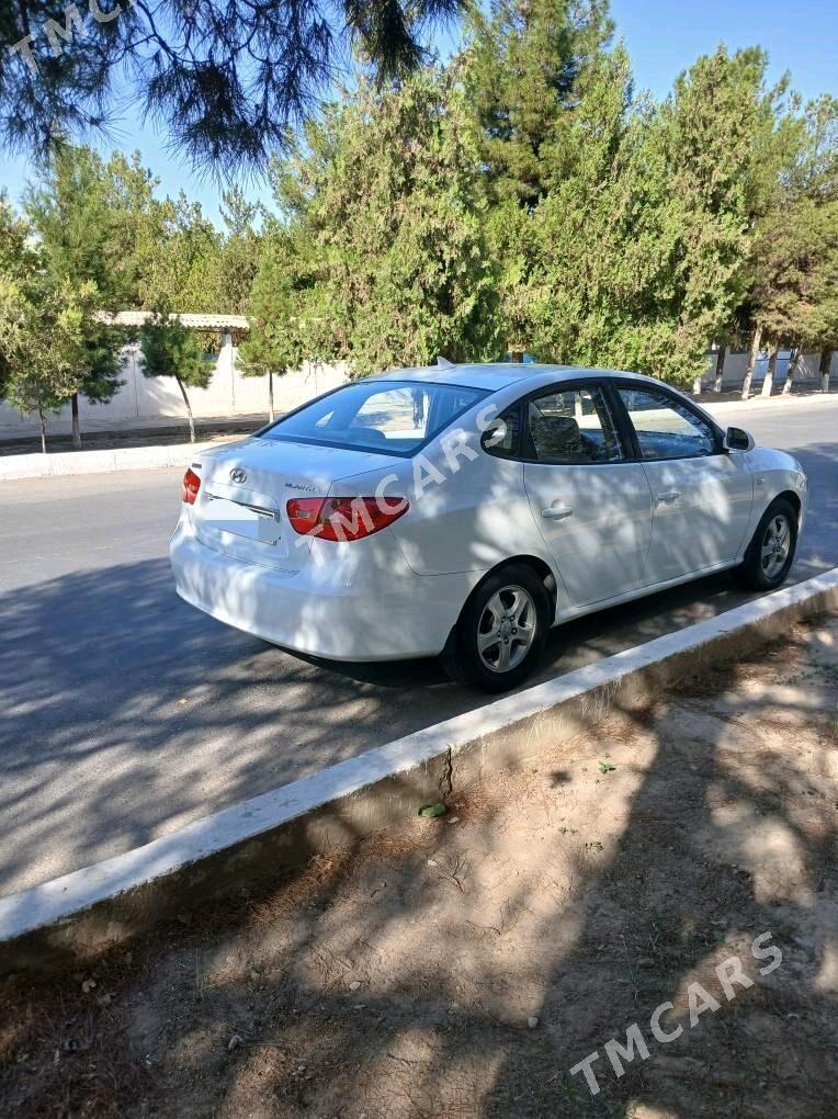 Hyundai Elantra 2008 - 130 000 TMT - Ашхабад - img 3