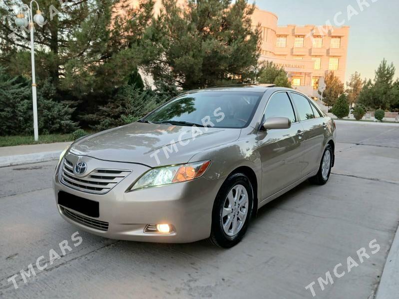Toyota Camry 2008 - 220 000 TMT - Туркменабат - img 6