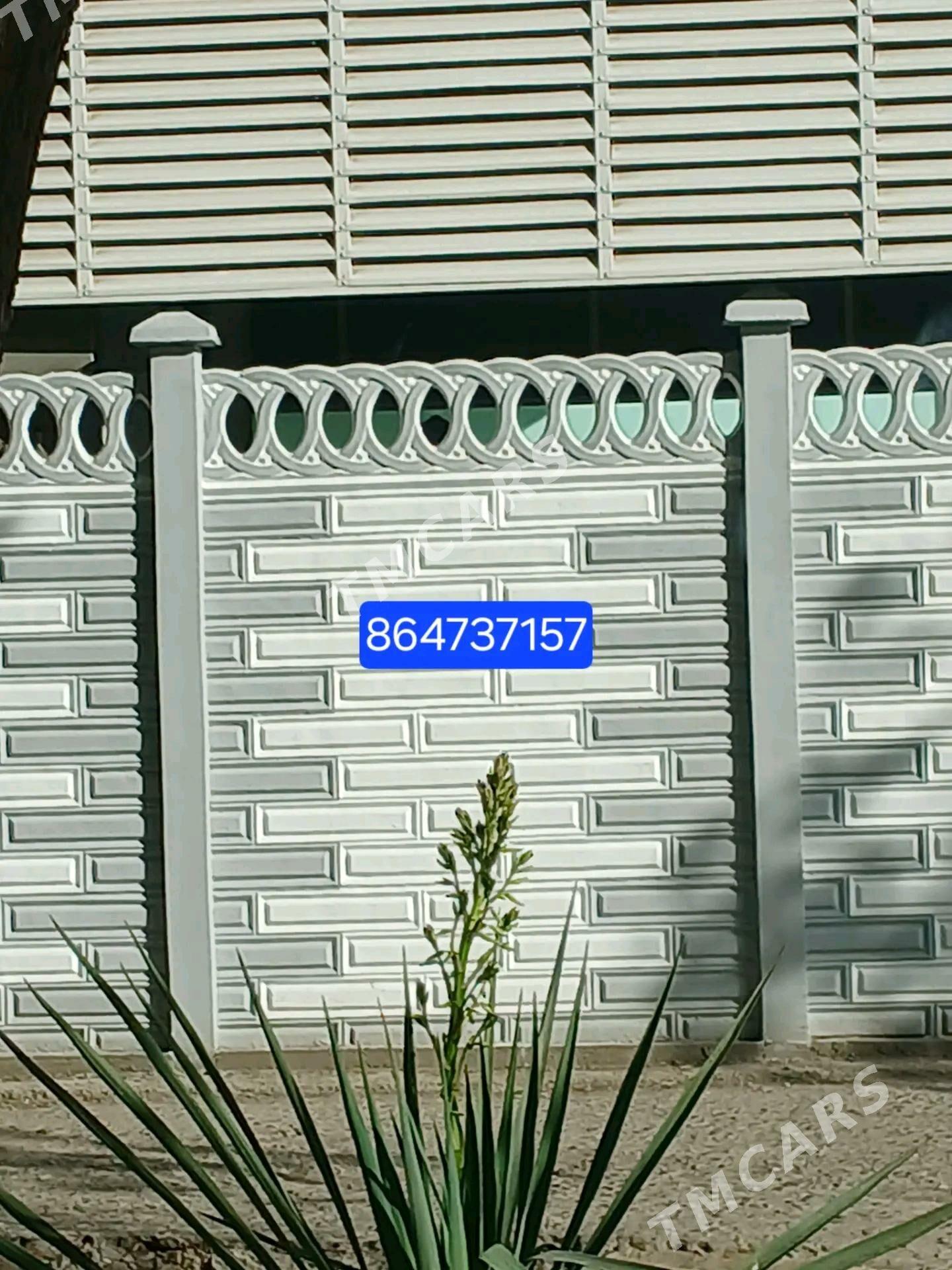 Beton zabor - Mary - img 7