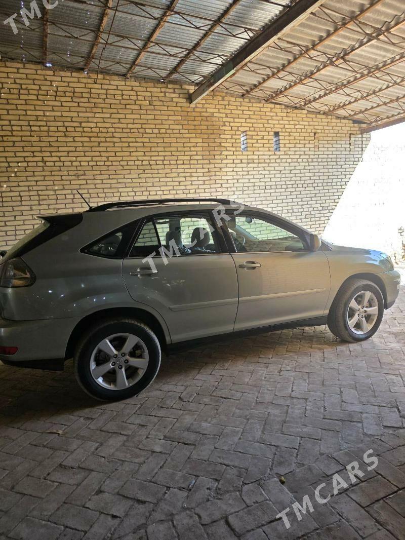 Lexus RX 330 2004 - 220 000 TMT - Халач - img 2