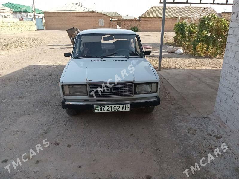 Lada 2107 1999 - 18 000 TMT - Серахс - img 4
