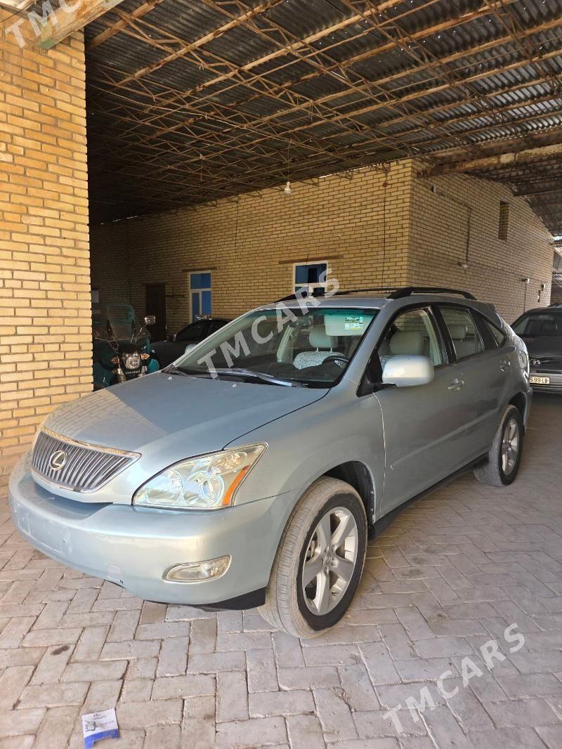 Lexus RX 330 2004 - 220 000 TMT - Халач - img 3