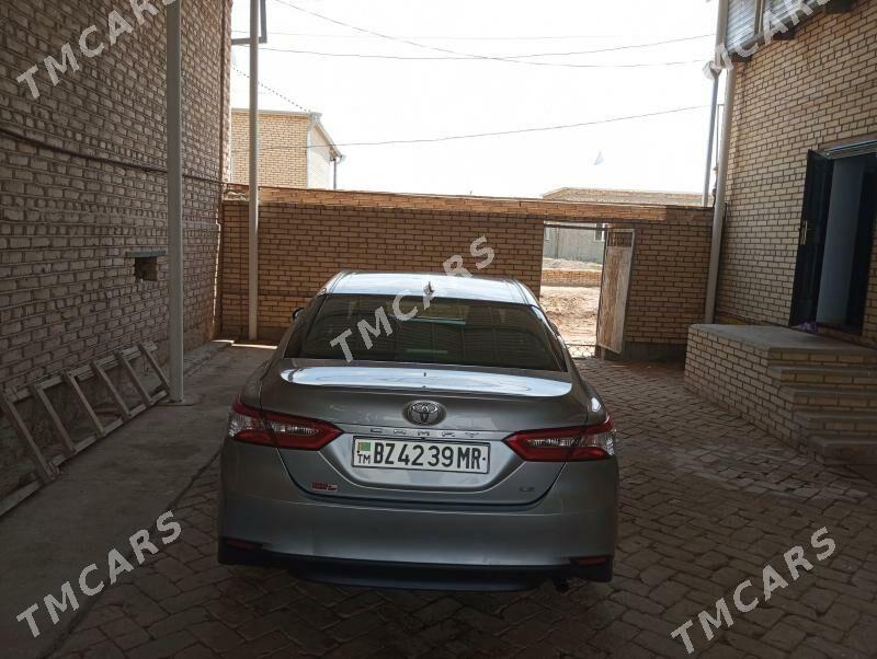Toyota Camry 2019 - 265 000 TMT - Байрамали - img 6