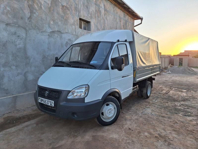 Gaz Gazel 2014 - 240 000 TMT - етр. Туркменбаши - img 6