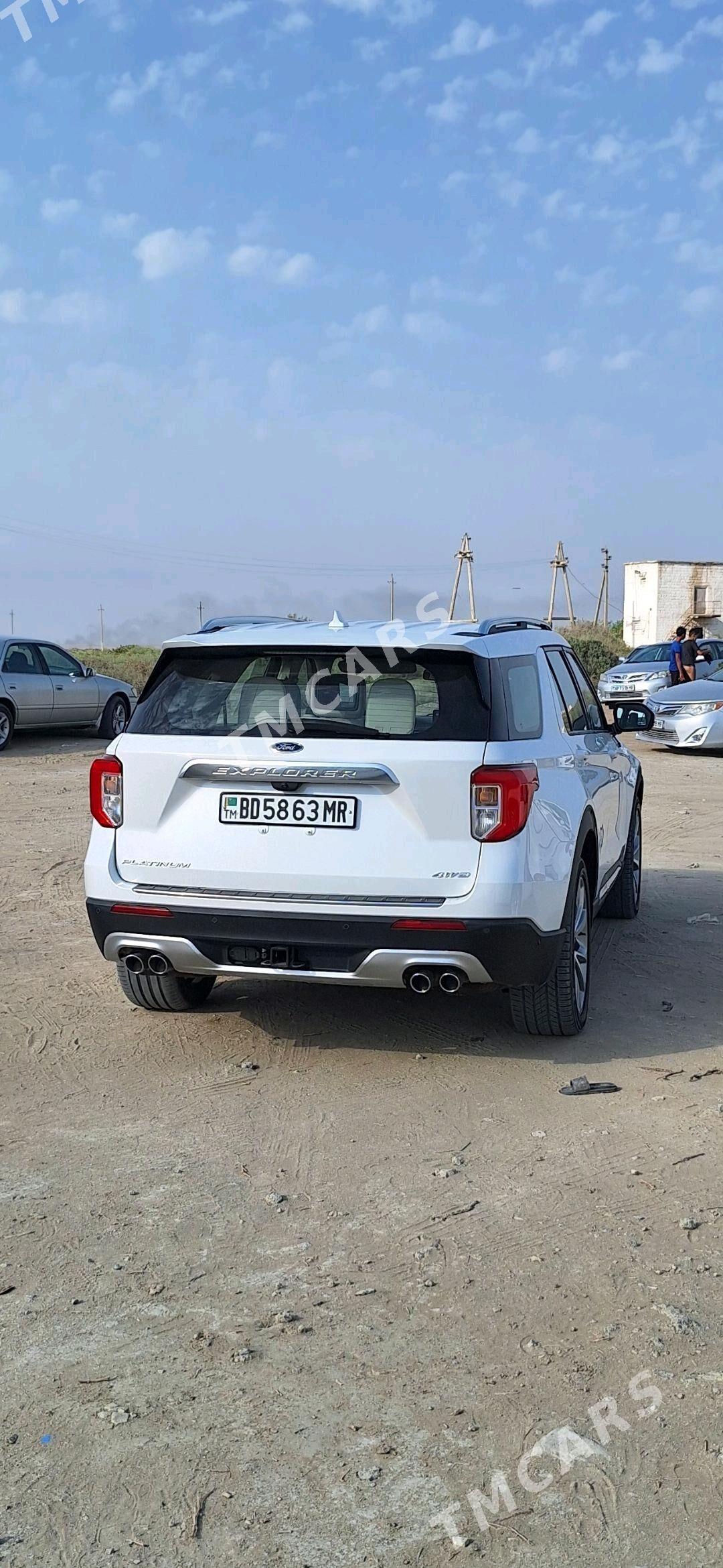 Ford Explorer 2021 - 400 000 TMT - Mary - img 2