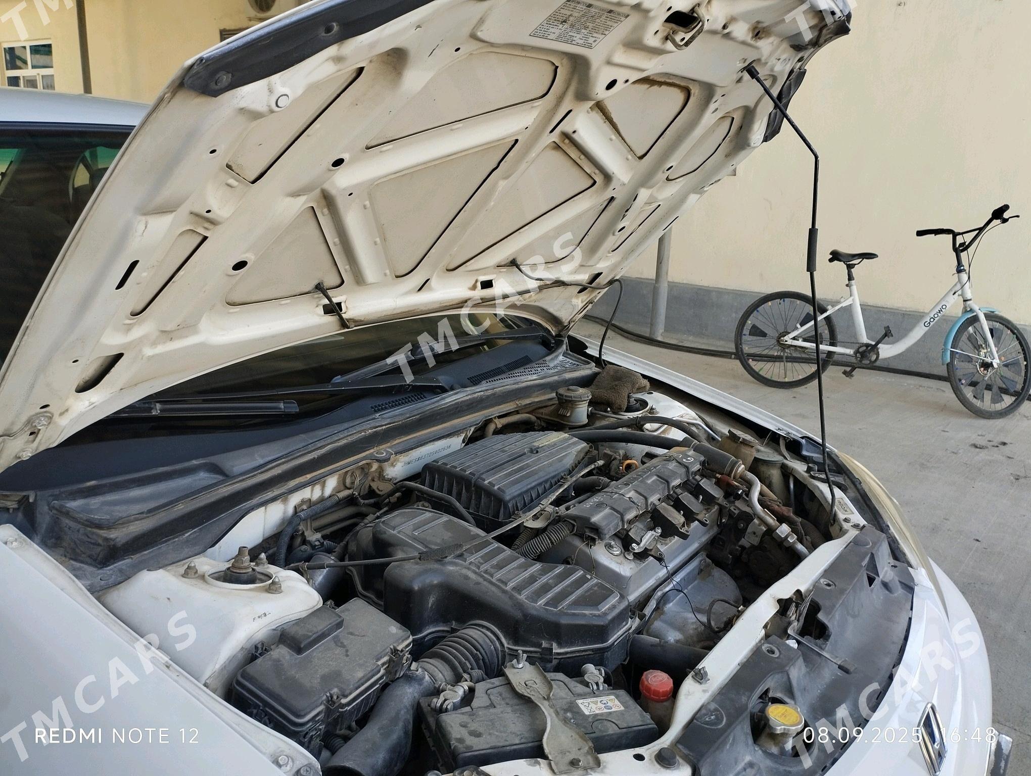 Honda Civic 2002 - 56 000 TMT - Howdan "W" - img 8