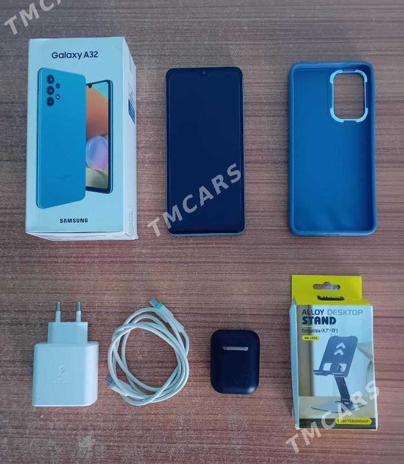 Samsung A32 6/128 Gb - Дашогуз - img 3